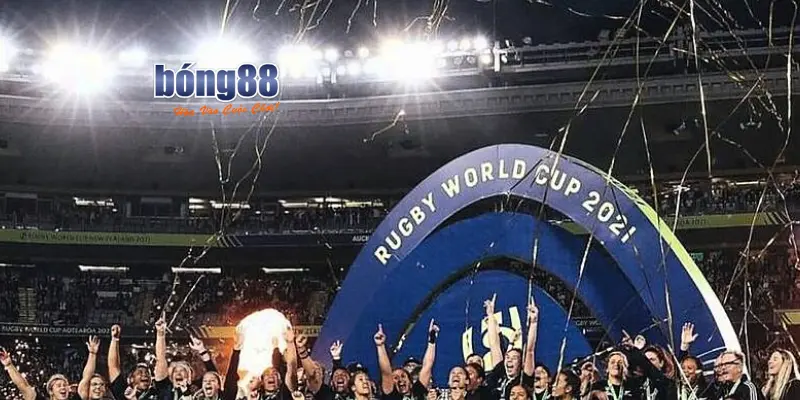 Tại sao nên tham gia cá cược Rugby World Cup?